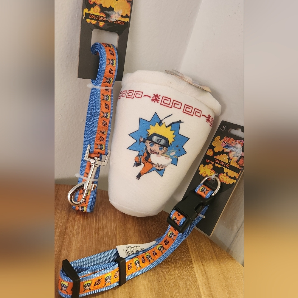 Naruto Pet set